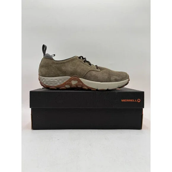 Merrell JUNGLE LACE AC+ DUSTY OLIVE Men's NEW Casual Shoes Green Multiple Sizes - Picture 10 of 10